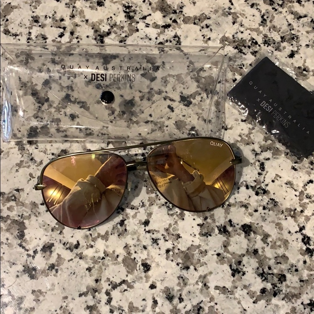 Quay Sunglasses